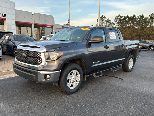 2018 Toyota Tundra SR5