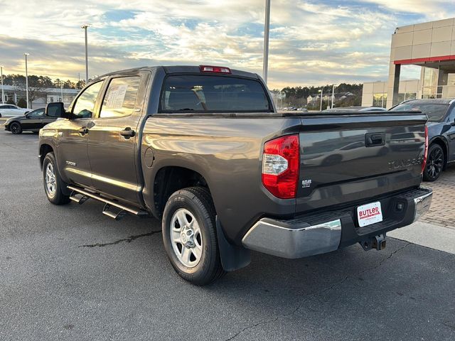 2018 Toyota Tundra SR5