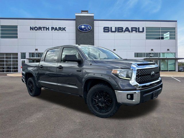 2018 Toyota Tundra SR5