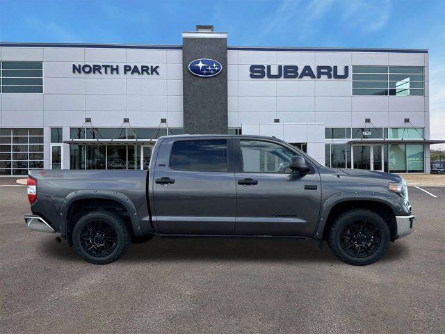 2018 Toyota Tundra SR5