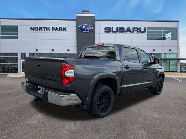 2018 Toyota Tundra SR5