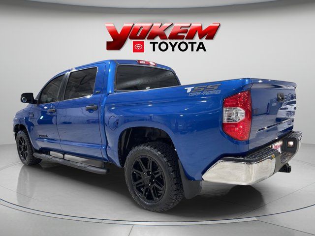 2018 Toyota Tundra SR5