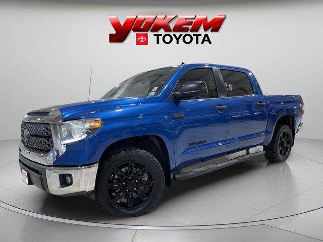 2018 Toyota Tundra SR5