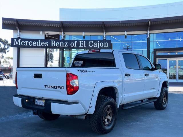 2018 Toyota Tundra SR5