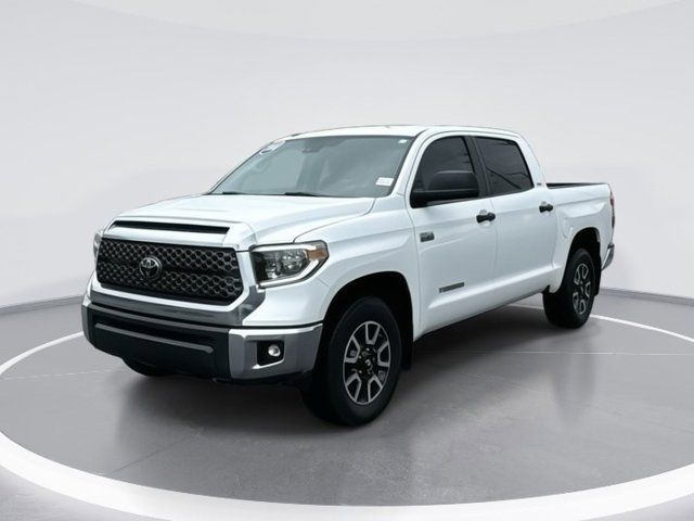 2018 Toyota Tundra SR5