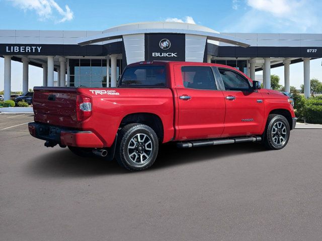 2018 Toyota Tundra SR5