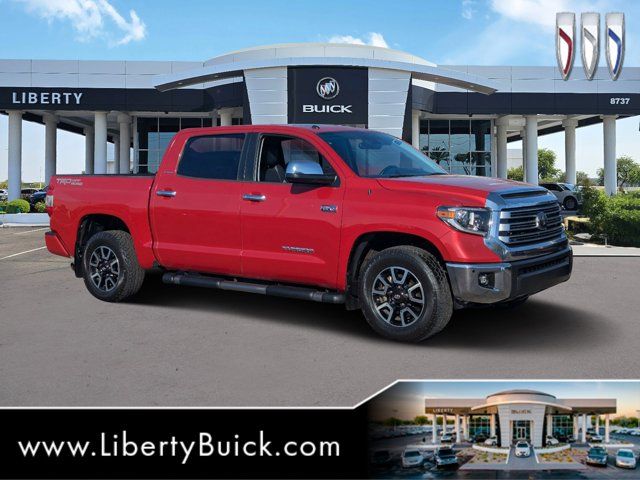 2018 Toyota Tundra SR5