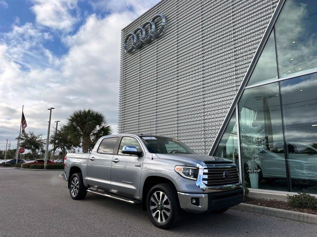 2018 Toyota Tundra SR5