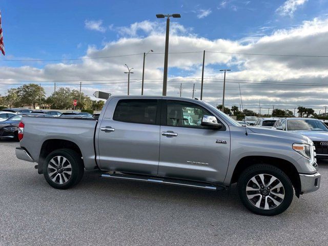 2018 Toyota Tundra SR5