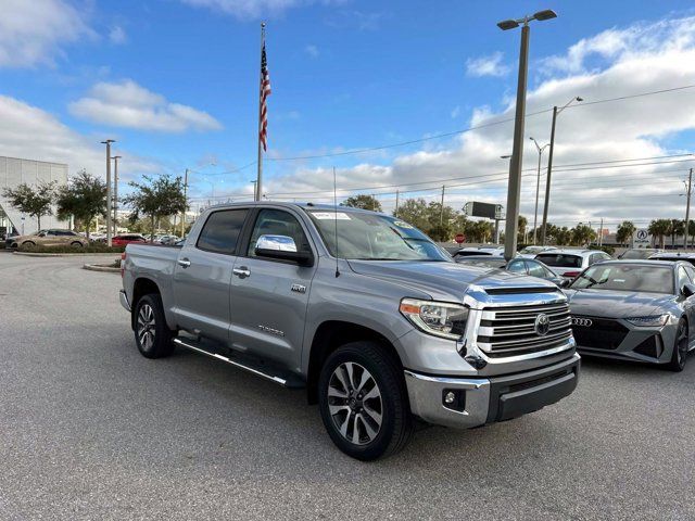 2018 Toyota Tundra SR5