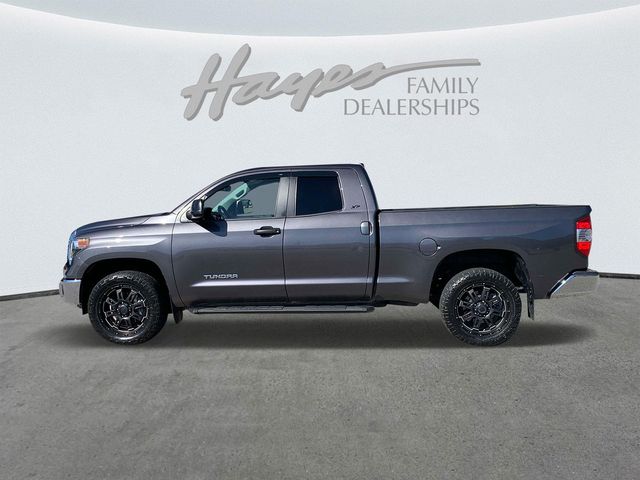 2018 Toyota Tundra SR5