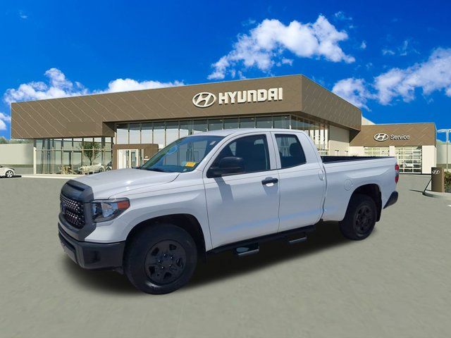 2018 Toyota Tundra SR5