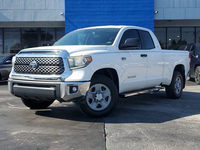 2018 Toyota Tundra SR5