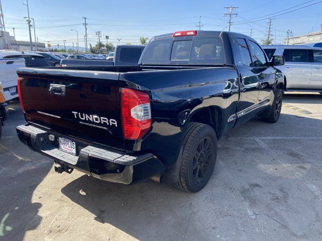 2018 Toyota Tundra SR5