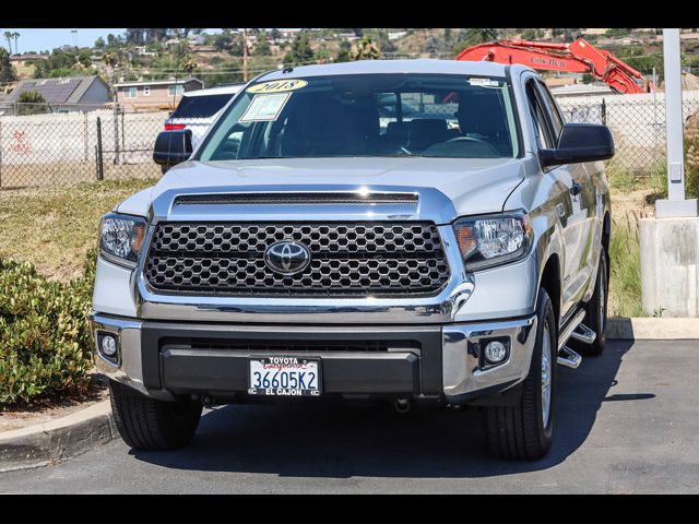 2018 Toyota Tundra SR5