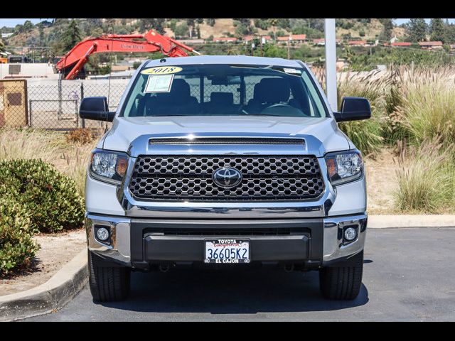 2018 Toyota Tundra SR5