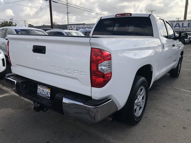 2018 Toyota Tundra SR5