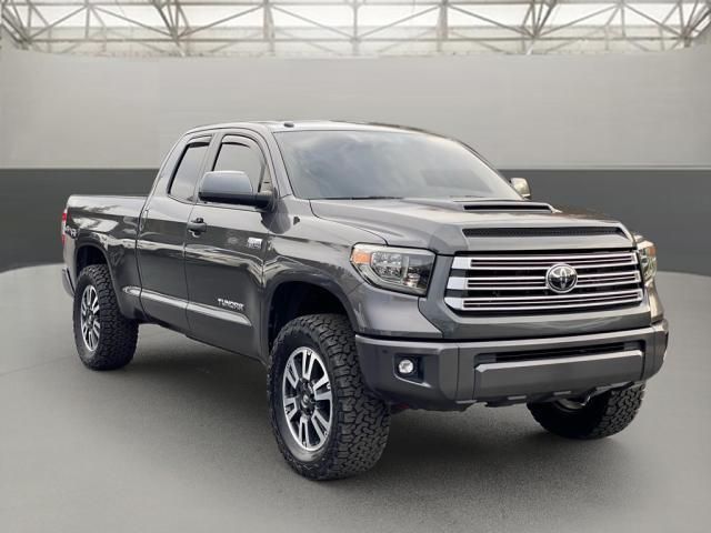 2018 Toyota Tundra SR5