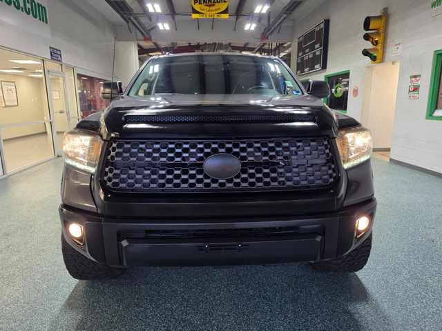 2018 Toyota Tundra SR5