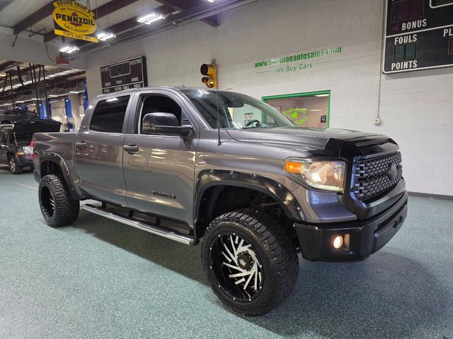 2018 Toyota Tundra SR5