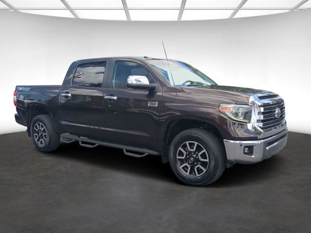 2018 Toyota Tundra 1794 Edition