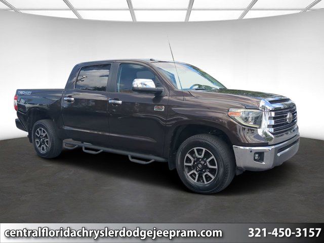 2018 Toyota Tundra 1794 Edition