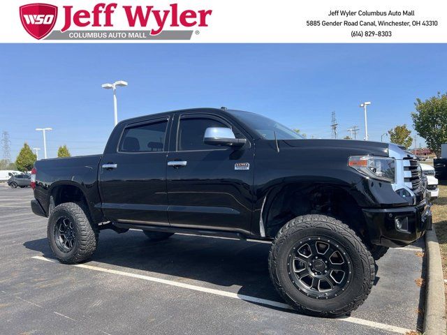 2018 Toyota Tundra 1794 Edition