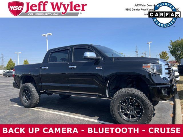 2018 Toyota Tundra 1794 Edition