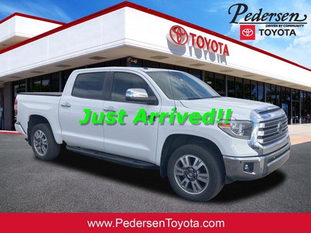 2018 Toyota Tundra 1794 Edition