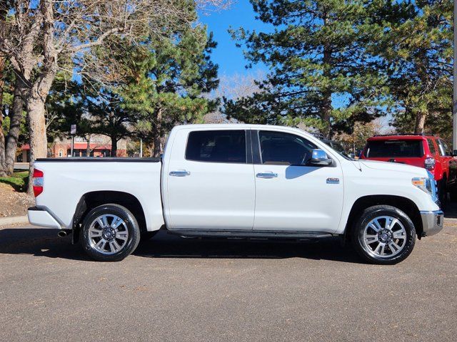 2018 Toyota Tundra 1794 Edition