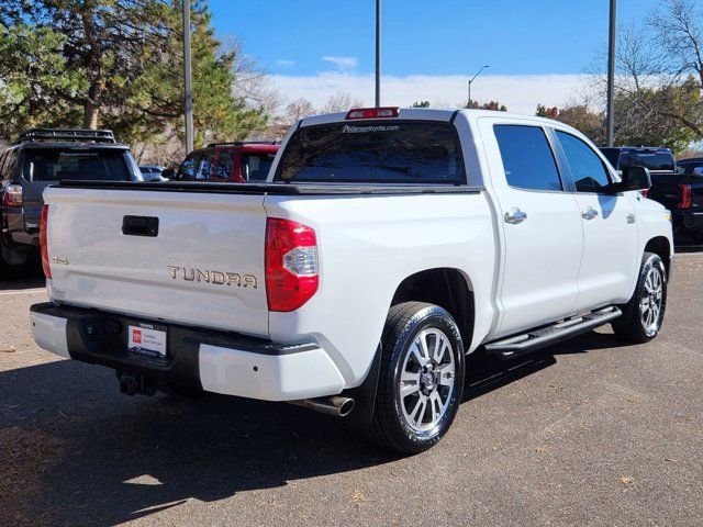 2018 Toyota Tundra 1794 Edition