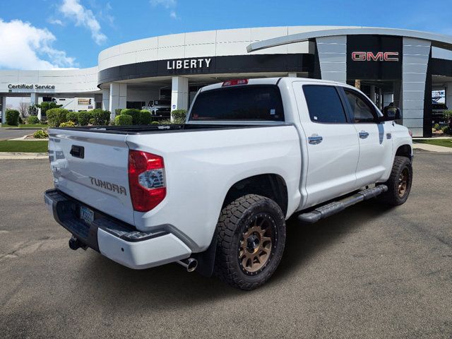 2018 Toyota Tundra 1794 Edition