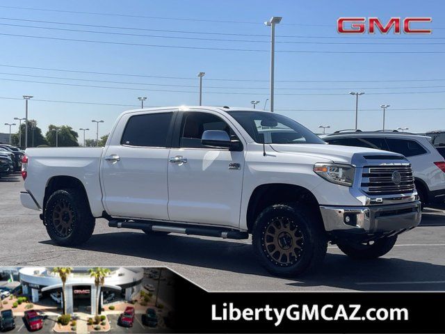 2018 Toyota Tundra 1794 Edition