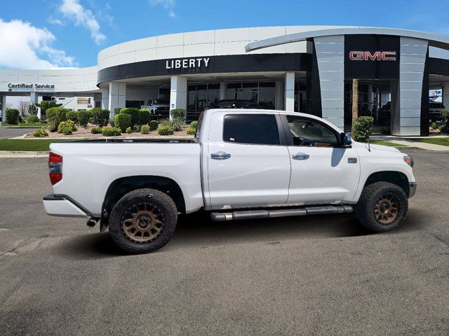 2018 Toyota Tundra 1794 Edition