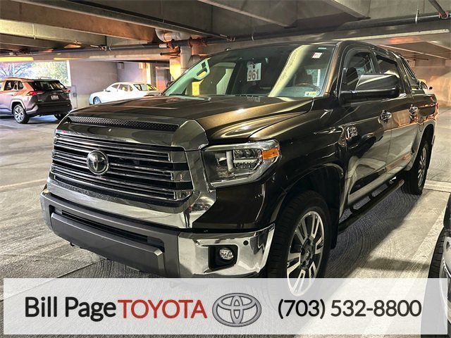 2018 Toyota Tundra 1794 Edition