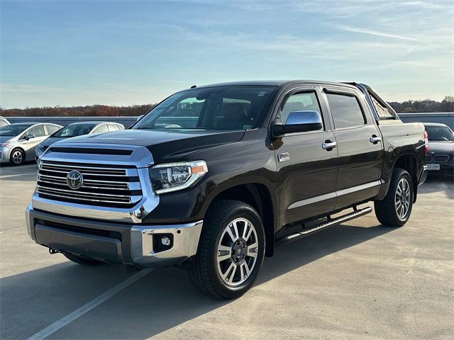 2018 Toyota Tundra 1794 Edition