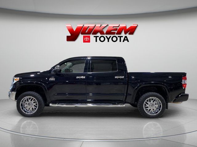 2018 Toyota Tundra 1794 Edition