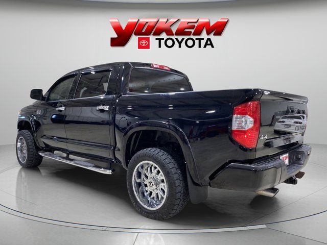 2018 Toyota Tundra 1794 Edition