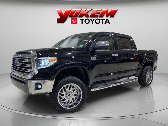 2018 Toyota Tundra 1794 Edition