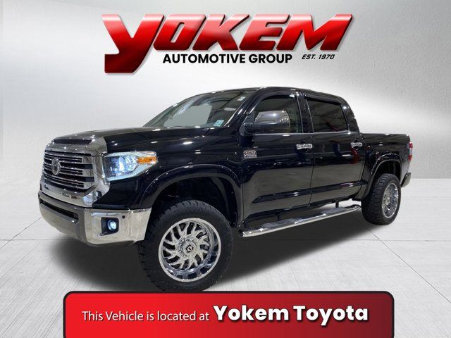 2018 Toyota Tundra 1794 Edition