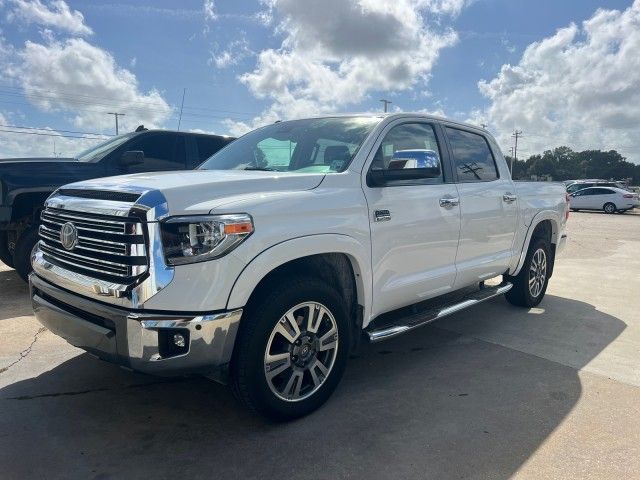 2018 Toyota Tundra 1794 Edition