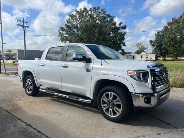 2018 Toyota Tundra 1794 Edition