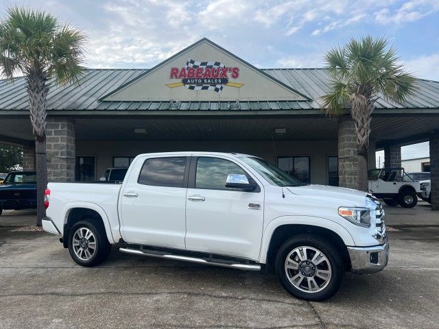 2018 Toyota Tundra 1794 Edition