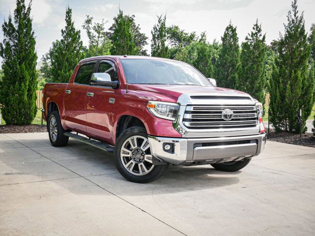 2018 Toyota Tundra 1794 Edition