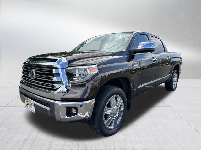 2018 Toyota Tundra 1794 Edition