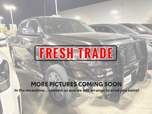 2018 Toyota Tundra 1794 Edition