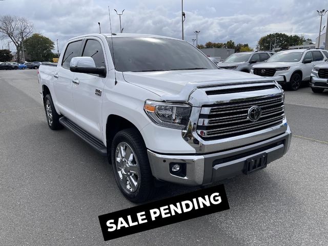 2018 Toyota Tundra 1794 Edition