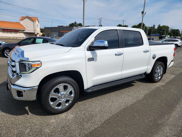 2018 Toyota Tundra 1794 Edition