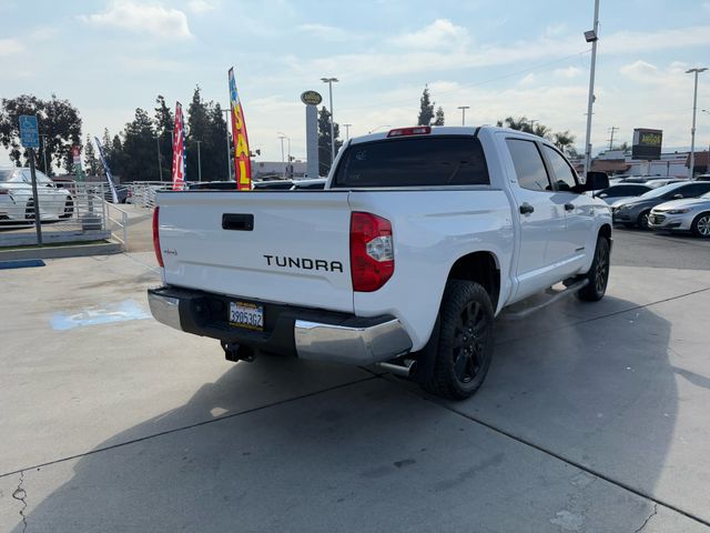 2018 Toyota Tundra SR5
