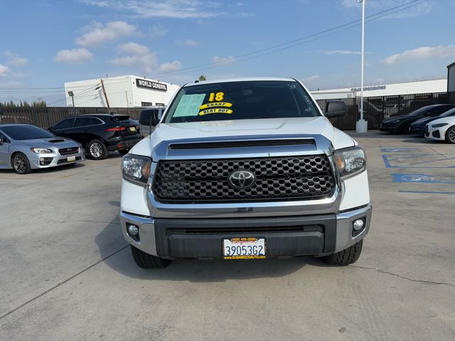 2018 Toyota Tundra SR5